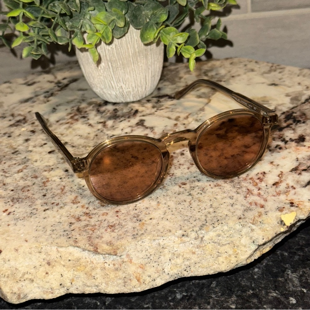 Jimmy Fairly Sunglasses